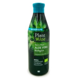 Plant Aloe - Succo Puro di...