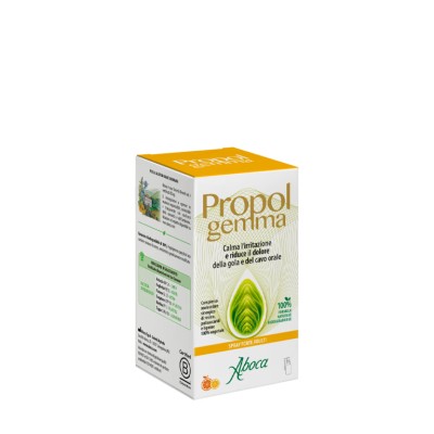 Aboca - Propolgemma - Spray Forte Adulti - 30ml
