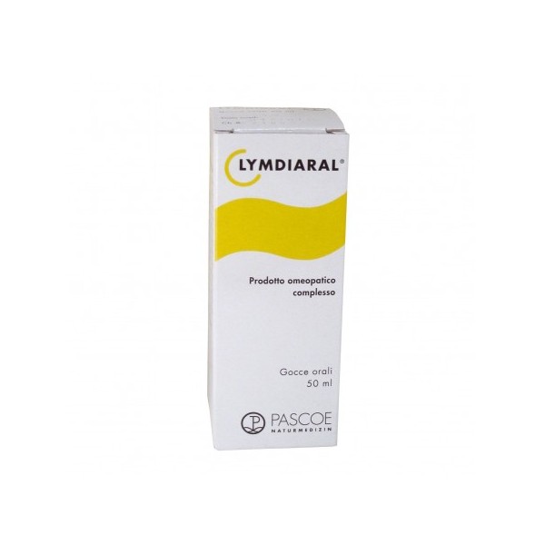 Named Lymdiaral Gocce 50 ml