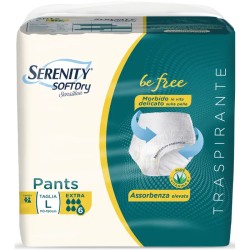 Serenity Soft Dry Sensitive...
