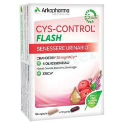 Cys-Control Flash - 10+10...