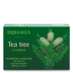 Erbamea - Tea tree - 30...