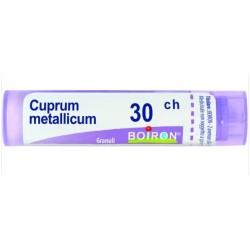 CUPRUM Metallicum 30CH tubo...