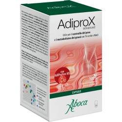 Aboca - Adiprox Advanced 50 Capsule