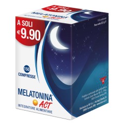 Melatonina ACT 150 cpr