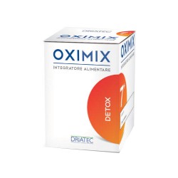 OXIMIX 7+ DETOX 40 cps