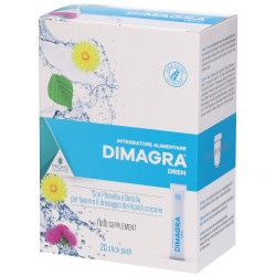 PromoPharma Dimagra Dren 20...