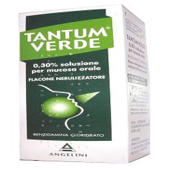 TANTUM VERDE Nebulizzatore FL 15ML 0,3%