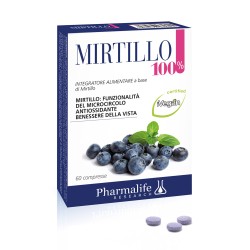 Pharmalife - MIRTILLO 100%...