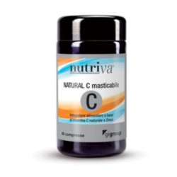 NutriVa- NATURAL C MASTICABILE