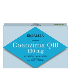 Erbamea Coenzima Q10 100 mg...