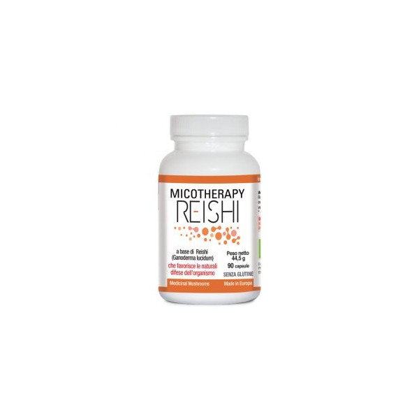 AVD MICOTHERAPY REISHI 90 capsule