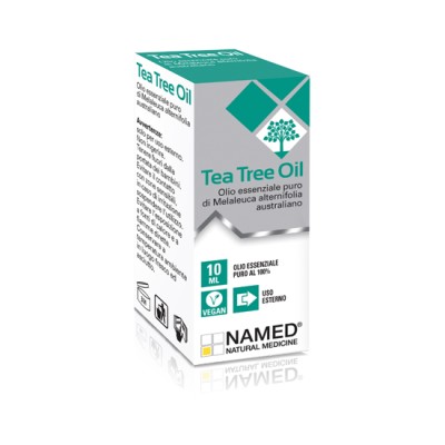Named Tea Tree Oil 10 ml