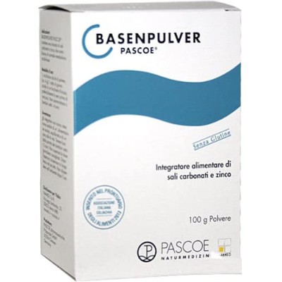 Named Basenpulver Barattolo da 100 g