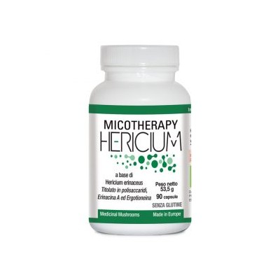 AVD MICOTHERAPY HERICIUM 90 capsule