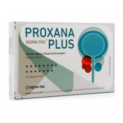 PROXANA PLUS 15 CAPSULE MOLLI DA 20G