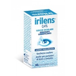 Irilens 0,4% gocce oculari...
