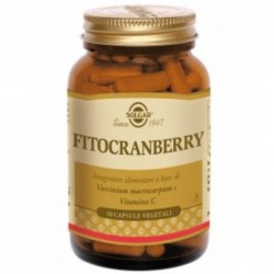 SOLGAR FITOCRANBERRY 60...