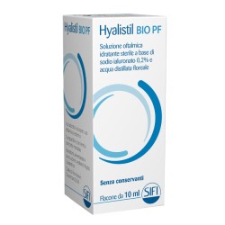 HYALISTIL BIO PF 0,2% 10 ml