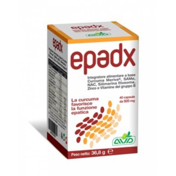 AVD EPADX 40 capsule da 920 mg