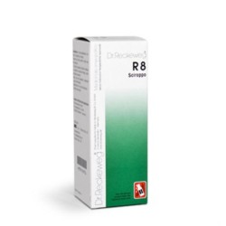 RECKEWECK R8 Sciroppo 150ML