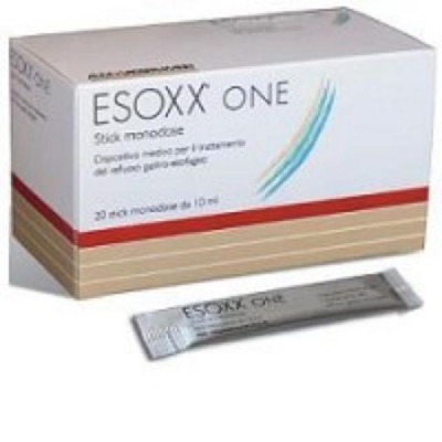 ESOXX ONE 20 stick da 10 ml