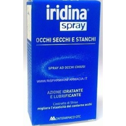 IRIDINA SPRAY OCCHI SECCHI...