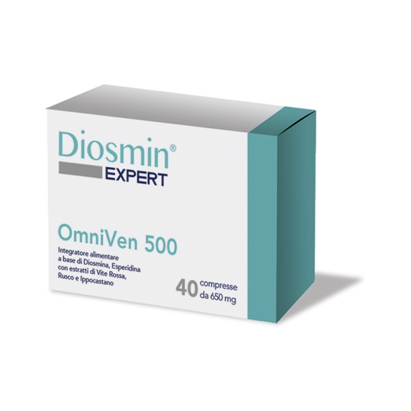 Diosmin Expert 40 Compresse