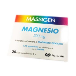 MASSIGEN - MAGNESIO...