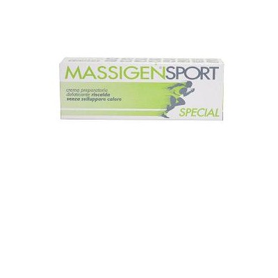 MASSIGEN - SPORT SPECIAL 50 ml