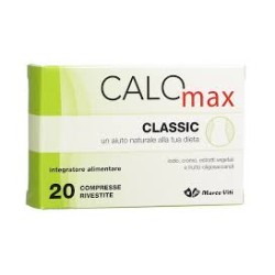 CALOMAX CLASSIC 20 cpr