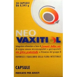 NEOVAXITIOL 20 CAPSULE