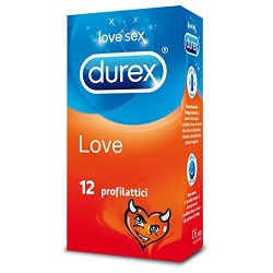 DUREX - LOVE 12 PROFILATTICI