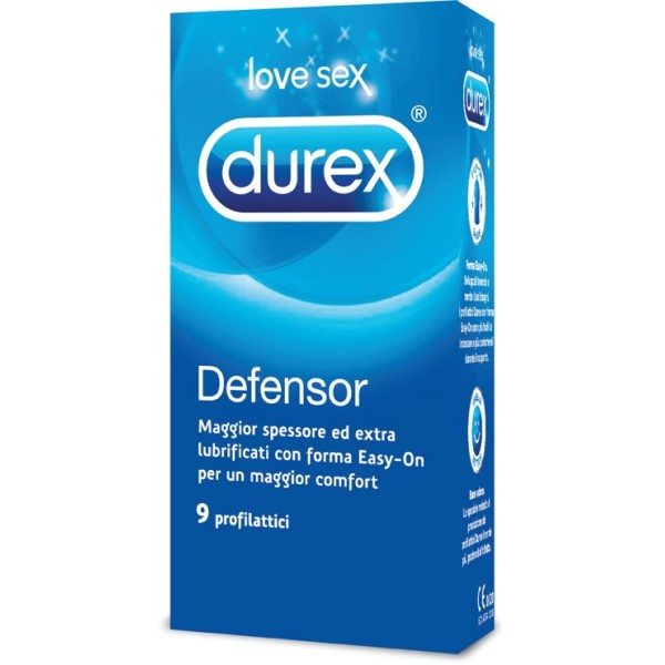 DUREX - DEFENSOR 12 pezzi