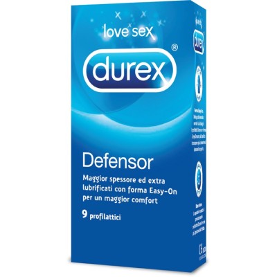 DUREX - DEFENSOR 12 pezzi