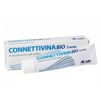 Connettivina Bio Crema Acido Ialuronico