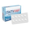 Itamifast 10 compresse rivestite da 25 mg