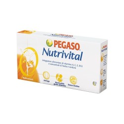 PEGASO NUTRIVITAL 30 compresse