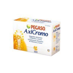 PEGASO AXICROMO - 60 compresse