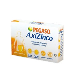 PEGASO AXIZINCO - 50 compresse