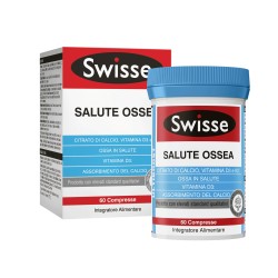 SWISSE ULTIBOOST SALUTE OSSEA 60 capsule