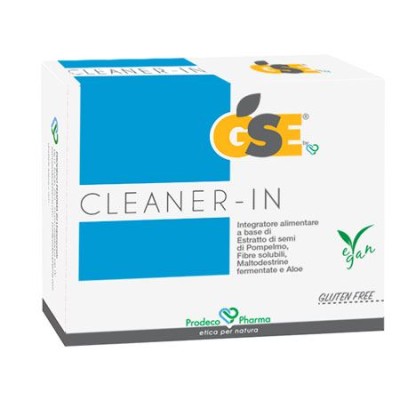GSE GLEANER-IN 14 bustine monodose da 5,45 g.