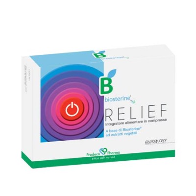 Prodeco Pharma - Biosterine Relief - 24 Compresse