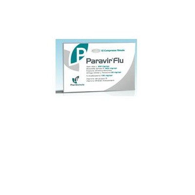 PARAVIR FLU 12 COMPRESSE