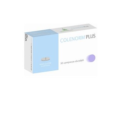 Colenorm Plus 30 Compresse Divisibili