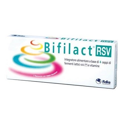 BIFILACT RSV 7 flaconcini