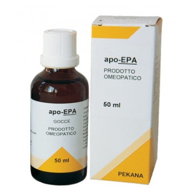 Named Pekana Apo Epa Flacone da 50 ml