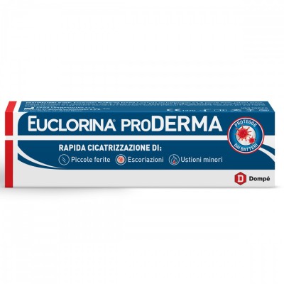 Dompè - Euclorina proDERMA - Crema da 30 ml