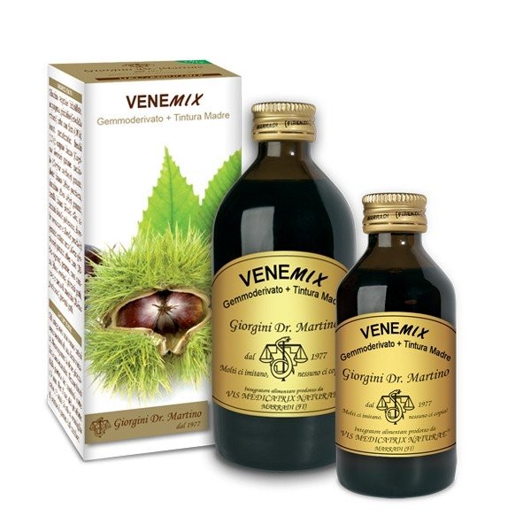 DR.GIORGINI - VENEMIX 100 ml liquido analcoolico