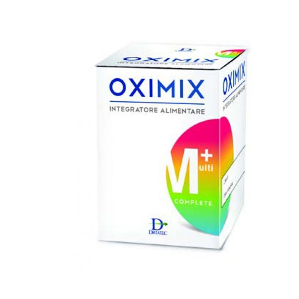 OXIMIX MULTI+COMPLETE 40 CAPSULE